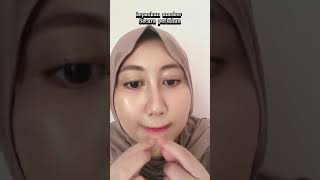 Retinol gold mask #masker #maskerwajah #heyxi #eliratnafury