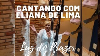 Eliana de Lima Luz do Prazer   (Lyrics) #lyrics