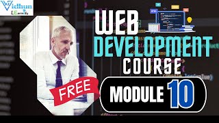 Web Development Training Module- 10
