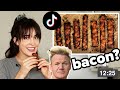 I Made Gordon Ramsay's Viral Vegan Bacon