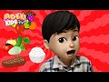 Oyuna Mola Yemek Yiyelim - Çocuk Şarkısı | Adel Kids Tv