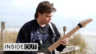 SOMETIME IN FEBRUARY – Phantom Sea (GUITAR PLAYTHROUGH)