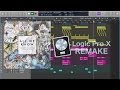 The Chainsmokers ft. Phoebe Ryan - All We Know (Remake in Logic Pro X) *FREE PROJECT DOWNLOAD