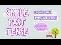 Simple Past Tense I Regular and Irregular Verbs with Teacher Calai I MELCBased I Pivot 4A CALABARZON