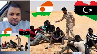 🛑February/22/22025/Niger🇳🇪🚨Vs Libya🇱🇾Labari da dumi dumi Yan Niger🇳🇪Mazuna Libya🇱🇾Abubuwan dake faru