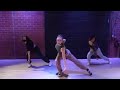 [MIRRORED] BRUNO MARS, ANDERSON .PAAK, SILK SONIC - Leave the door open | Kyle Hanagami Choreography