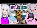 Nyan & Aethel Play Jackbox With Friends And Almost Get In Trouble | ft. Vei, Soda and Others