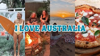 Pro Surfer Vlog: Chilling at home with friends, lots of surfing, coffee, good food and bon fire