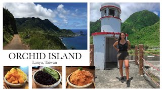 3 DAYS IN ORCHID ISLAND (LANYU) // Taiwan Travel Vlog