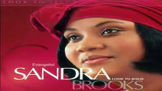 Road Is Rough - Sandra Brooks