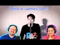 Who is James Son? 