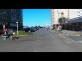 Ciudad de MIRAMAR #driver tour-PASEO virtual HD invierno 2021 Buenos Aires-COSTA ATLÁNTICA Argentina