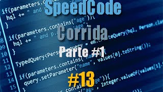 SpeedCode [PEDIDO #1] #13 » Criando um plugin de corrida (Parte #1)