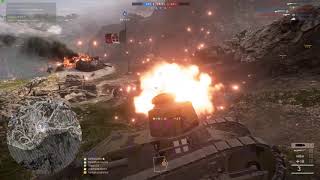 Battlefield™ 1 我的第一次高击杀率，无死亡！！