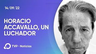 Horacio Accavallo, la historia de uno que empezó a boxear por necesidad