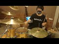 有心論 radwimps drum cover yushinron ラッドウィンプス ドラム カバー 叩いてみた おかずのごはん byやすどら