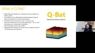 Optimize MATLAB code performance - Q-Bat case study - Michal Kurzynka   MATLAB Coders
