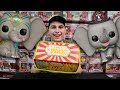 Hot Topic Exclusive Dumbo Funko Collectors Box Unboxing