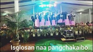 wakso A.simgre Choir, Tole skigiparangna mikrakbo.