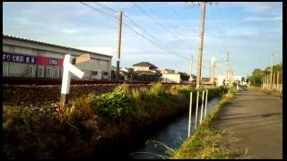 六合駅付近でホームライナーや貨物列車、普通電車などを撮ってみた!!