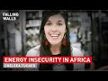 Breaking the Wall of Energy Insecurity in Africa