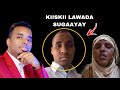 Kiiskii Lawada Sugaayay Oo Meel Adag Gaaray iyo Calool Xumo Dhacday Caawa | MAXKAMADA DAHIR ALASOW