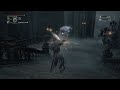 blood borne 3　フロムゲー３日目のおんな。