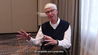 Why you should measure vibration – Interview with Dr. Charles Dowding