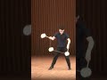 ディアボロ三つのスゴ技！ shorts juggling performance