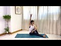 小腿伸展 放鬆瑜伽 yoga for tight calves relief 后蘭