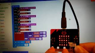 The BBC micro:bit - BINARY