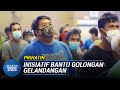 PRIHATIN | Bantu Gelandangan Tingkat Taraf Hidup