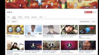 Josh A Exposed by KEEMSTAR