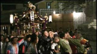 高ヶ坂 熊野神社 例大祭 2008 - Annual Festival 2008 at Kumano Shrine