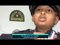 10 year old cancer patient sworn in as honorary nypd officer