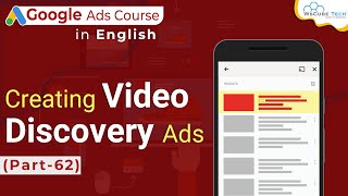 How to Create YouTube Video Discovery Ads - Tutorial For Beginners in 2022