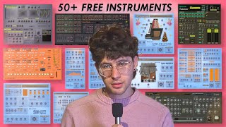 Get Any Sound to Produce Music for FREE (Quilcom Overview)