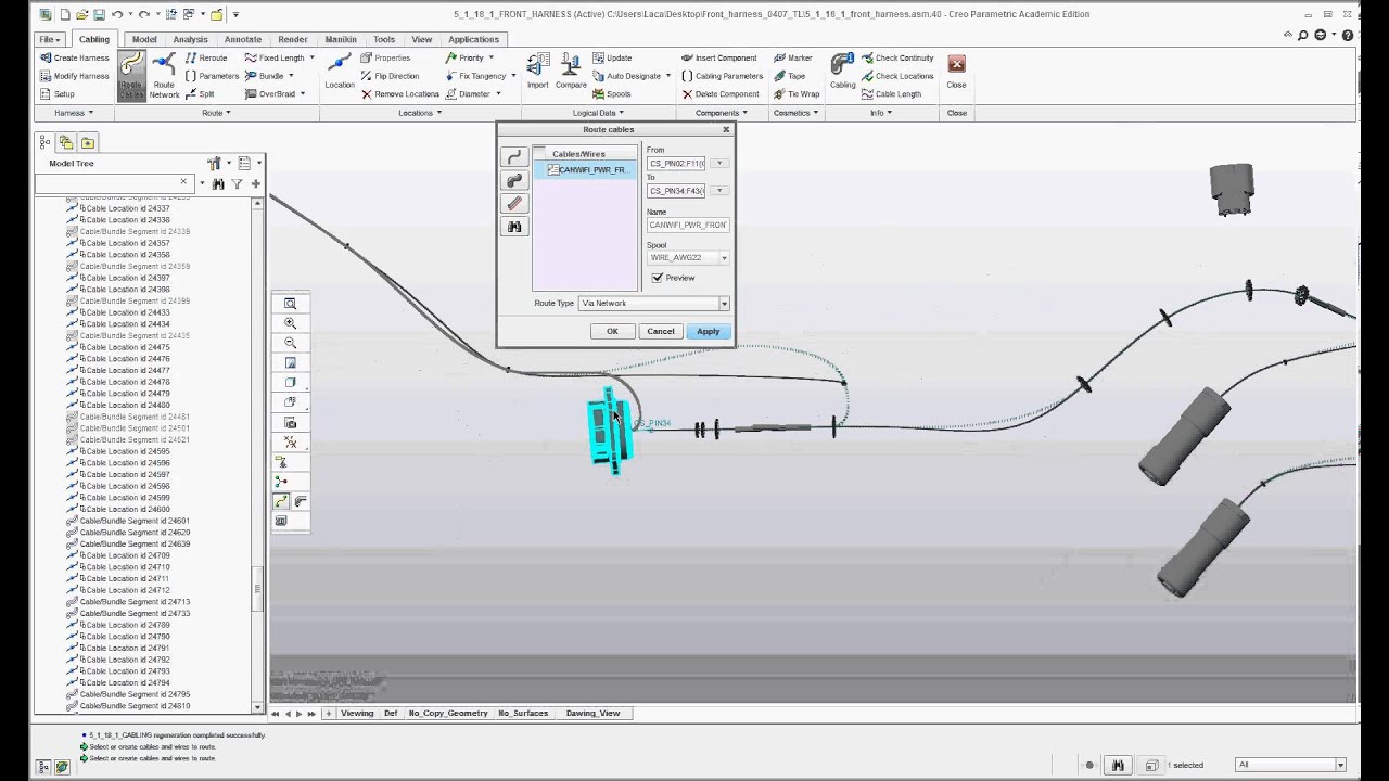 Cabling Howto Part4 Youtube