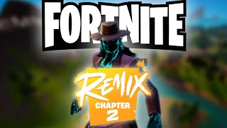 FORTNITE EN SU PRIME | FORTNITE REMIX