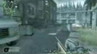call of duty 4 fast 10 kill streak