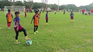 HGT PLUS EDITION  SEMI -CUP (SRI PERMATA  FA 3 VS  SOCCER CITY FA A 0)