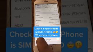 How to Check if iPhone is Unlocked (No SIM Lock, Carrier Lock)