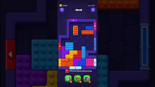 Block Out! Level 488 Solution Walkthrough