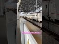 さくら４０７号鹿児島中央行@新鳥栖駅