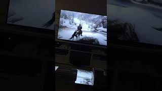 Red Dead Redemption 2 Xbox Series X 60FPS on LGC1