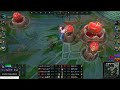 kai sa mid vs akali triple kill unstoppable kr master patch 14.24