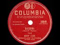 1948 hits archive ballerina buddy clark