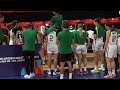 lithuania v romania full basketball game fiba u16 women s eurobasket 2024 div b quarter finals