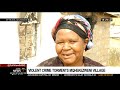 Mqhekezweni villagers tormented by violent crime