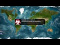 【꽃핀 2화】 전염병주식회사 박테리아편 plague inc